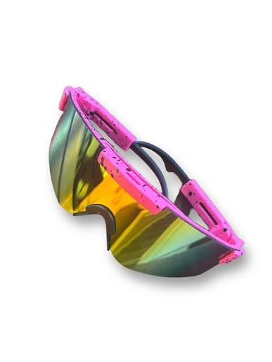 Polarized Sun Glasses - Pit Viper style Adult Size