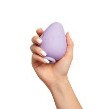 Bella Berry Vibrating Clitoral Stimulator - Purple