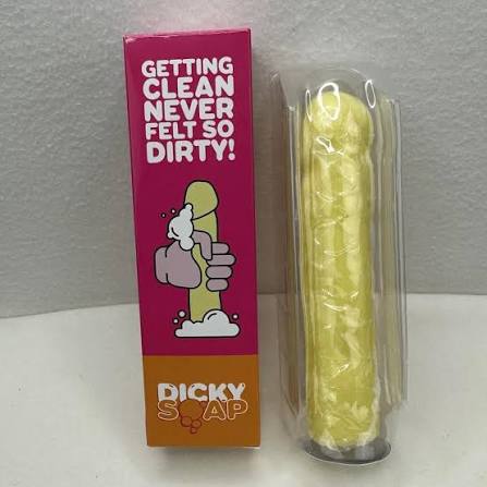 Dicky Soap