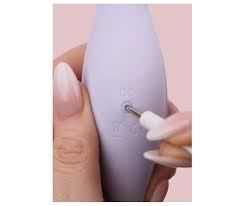 Amour Dual Function Air Pulse G Spot Stimulator Lo