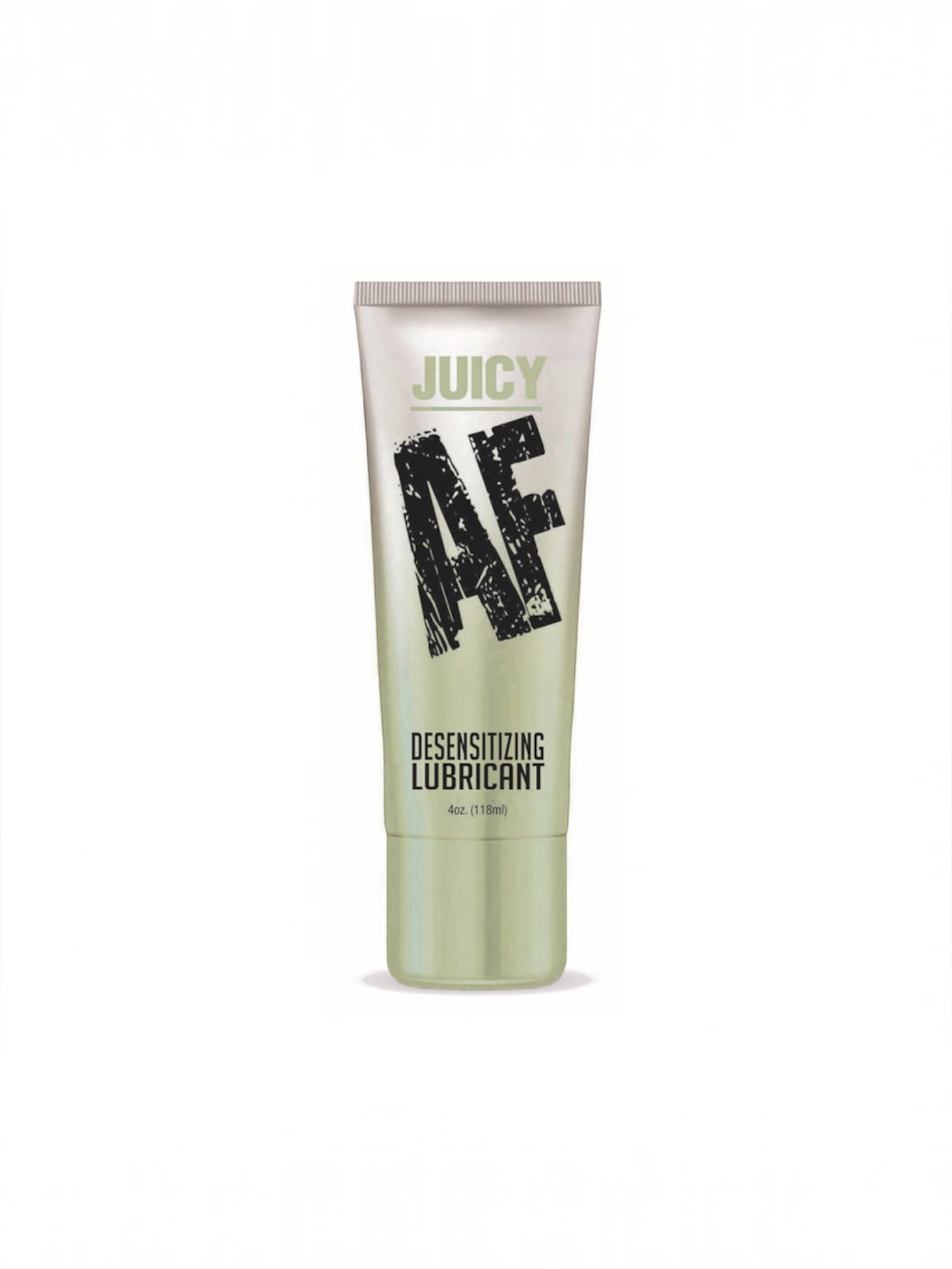 Juicy AF Gel Lubricant with Desensitizer – 4oz