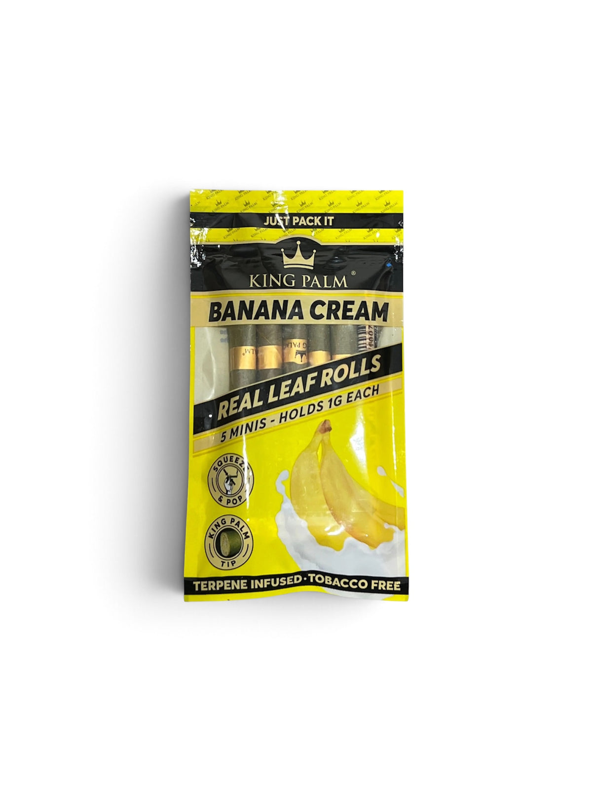Banane de palmier royal