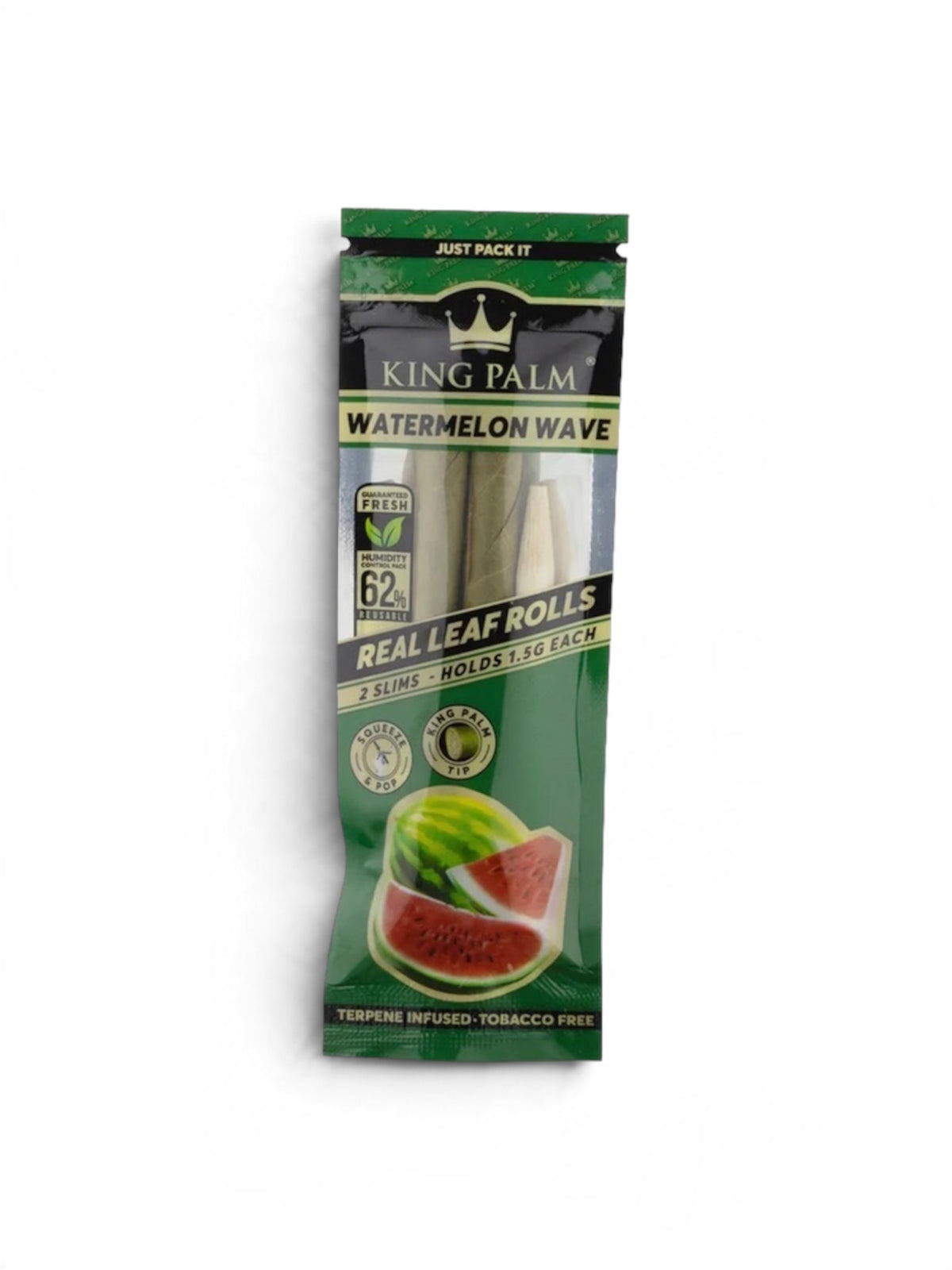King Palm Watermelon Flavoured Rolls
