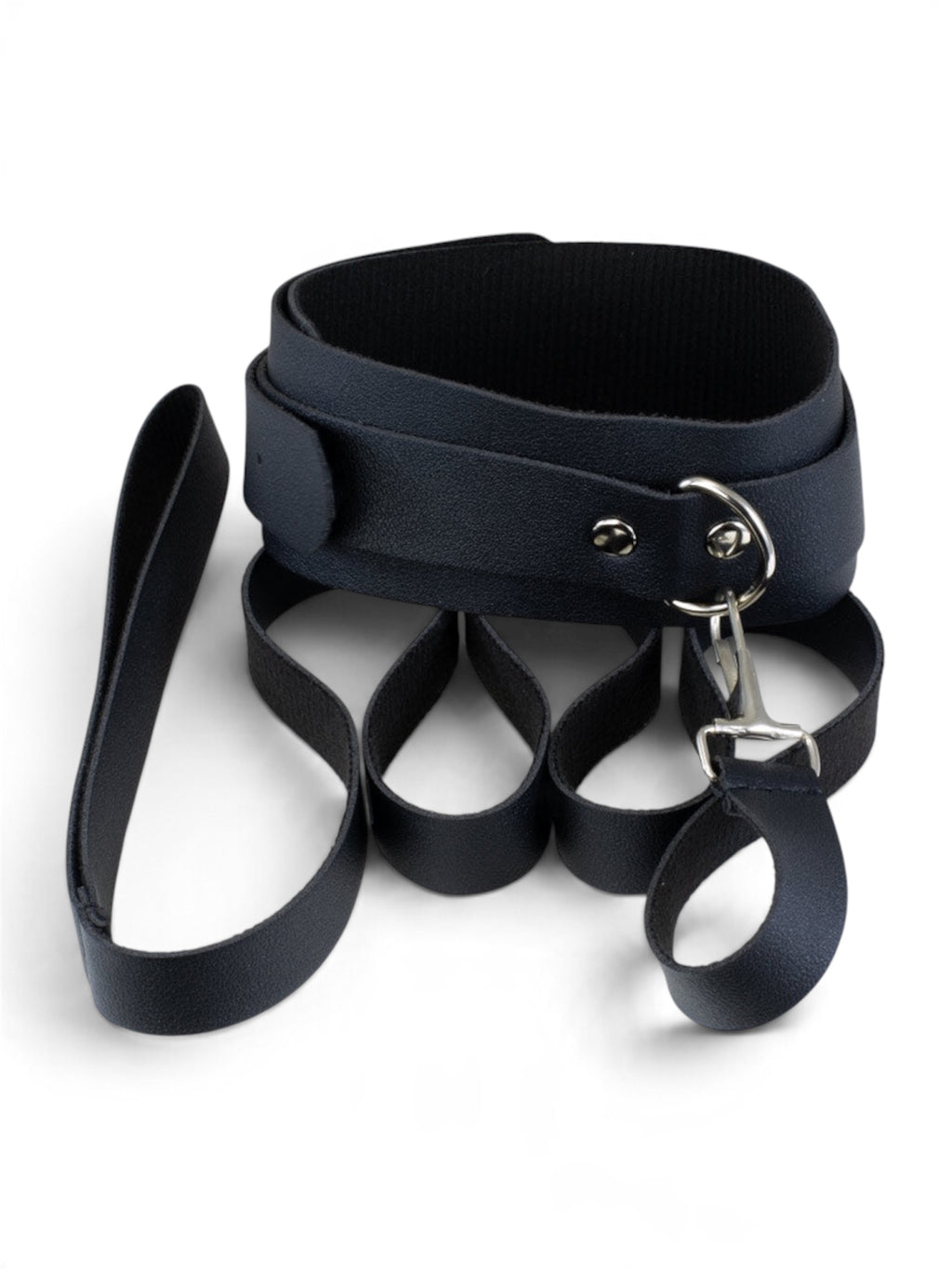 Kit de bondage pour curieux du kink