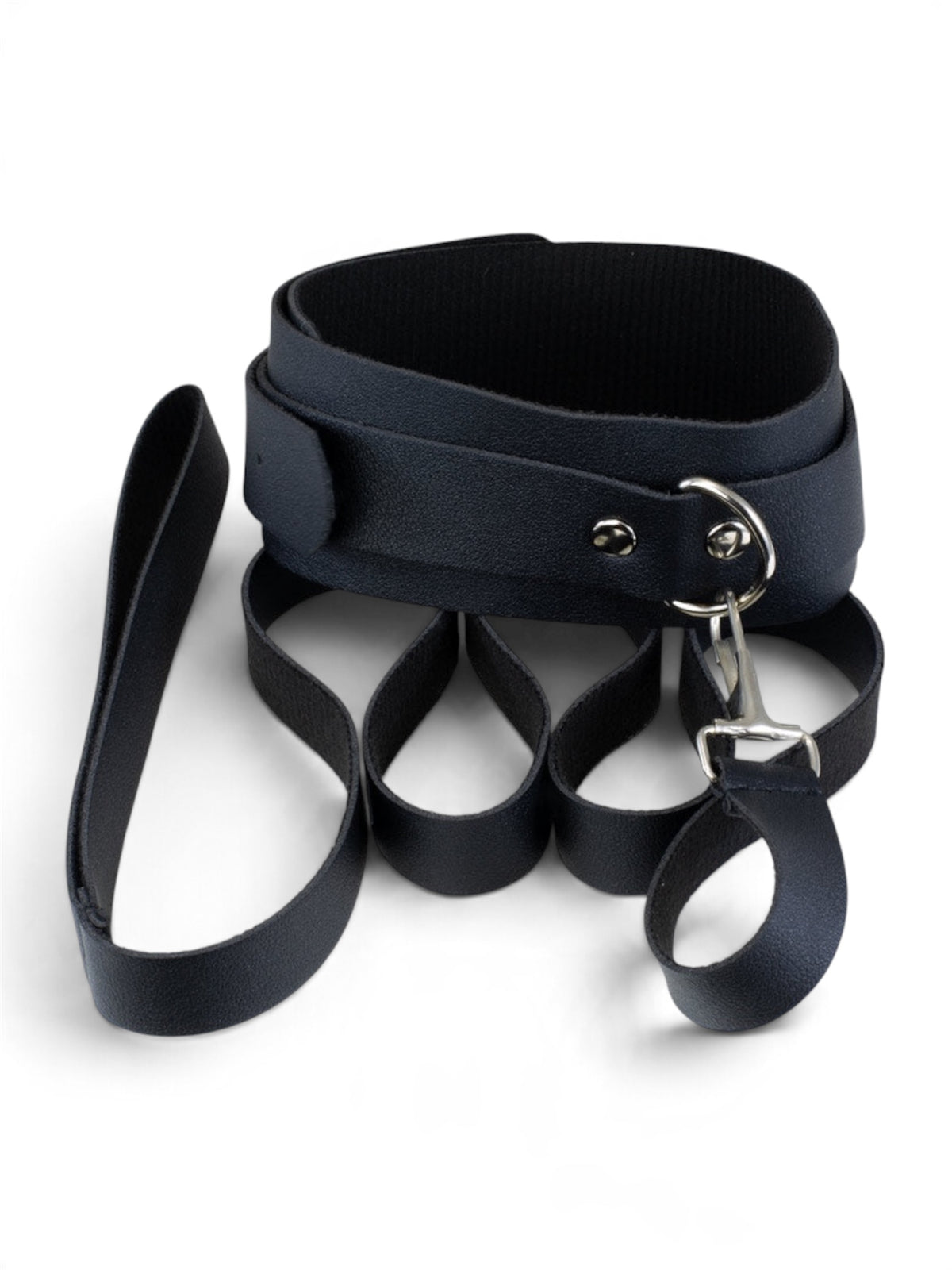 Kit de bondage pour curieux du kink