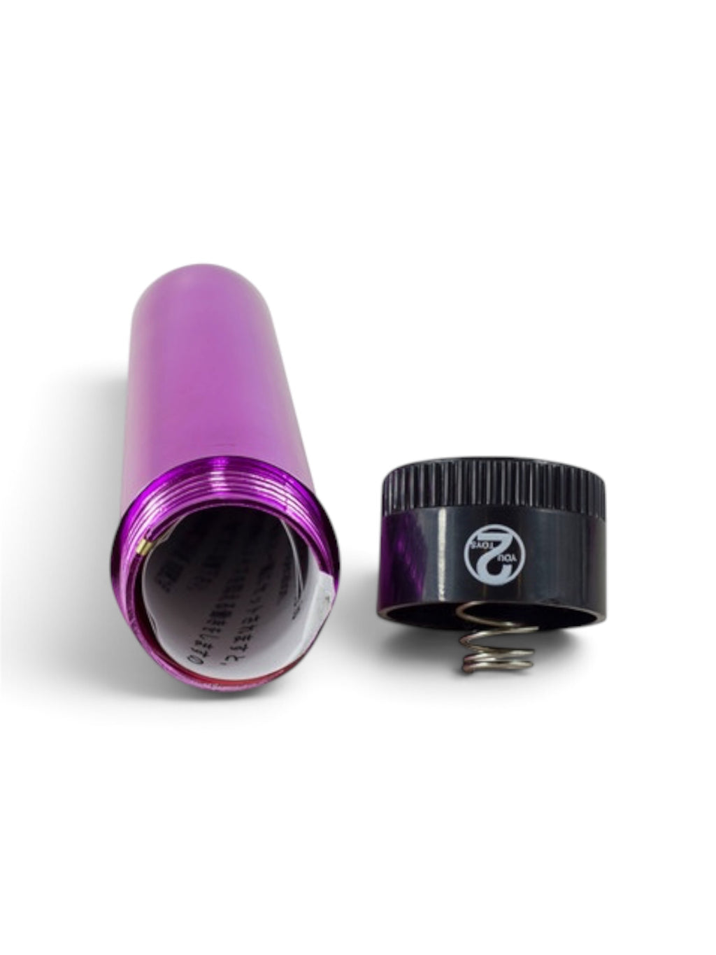 Krypton Stix 7" Smooth Massager