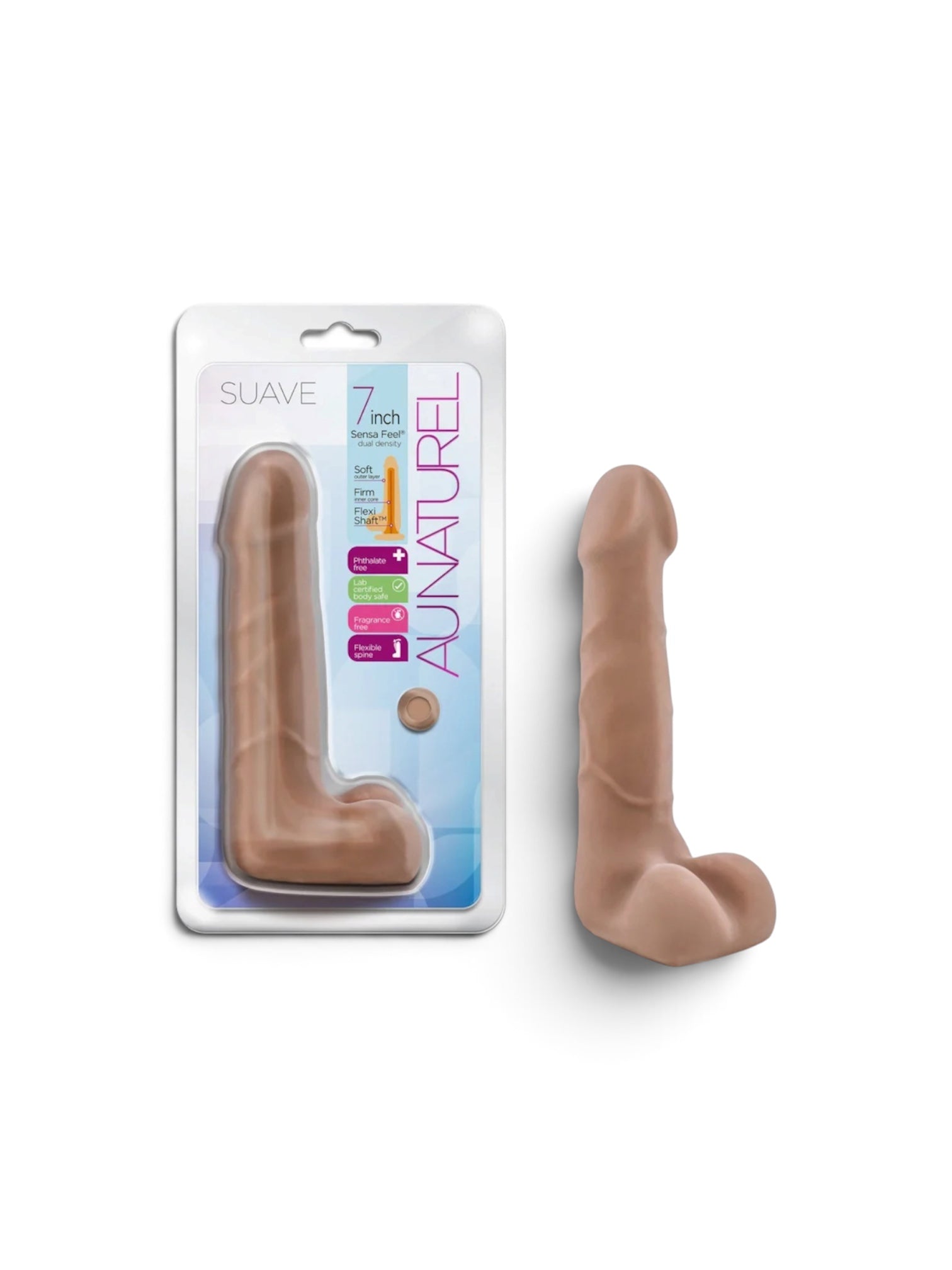 Au Naturel Suave – Latin