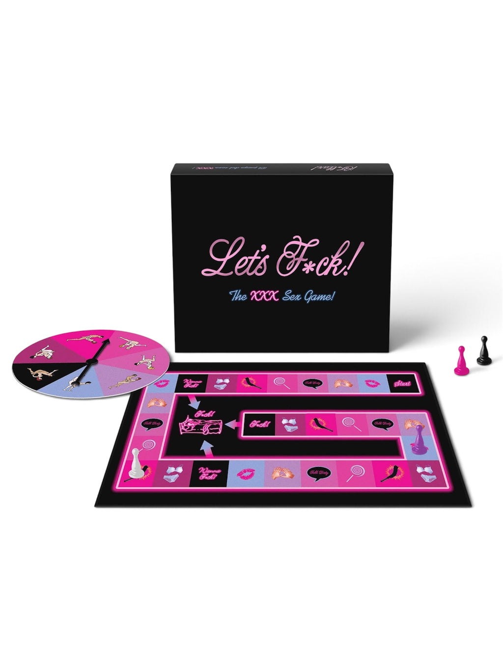 Let's Fuck Board Game