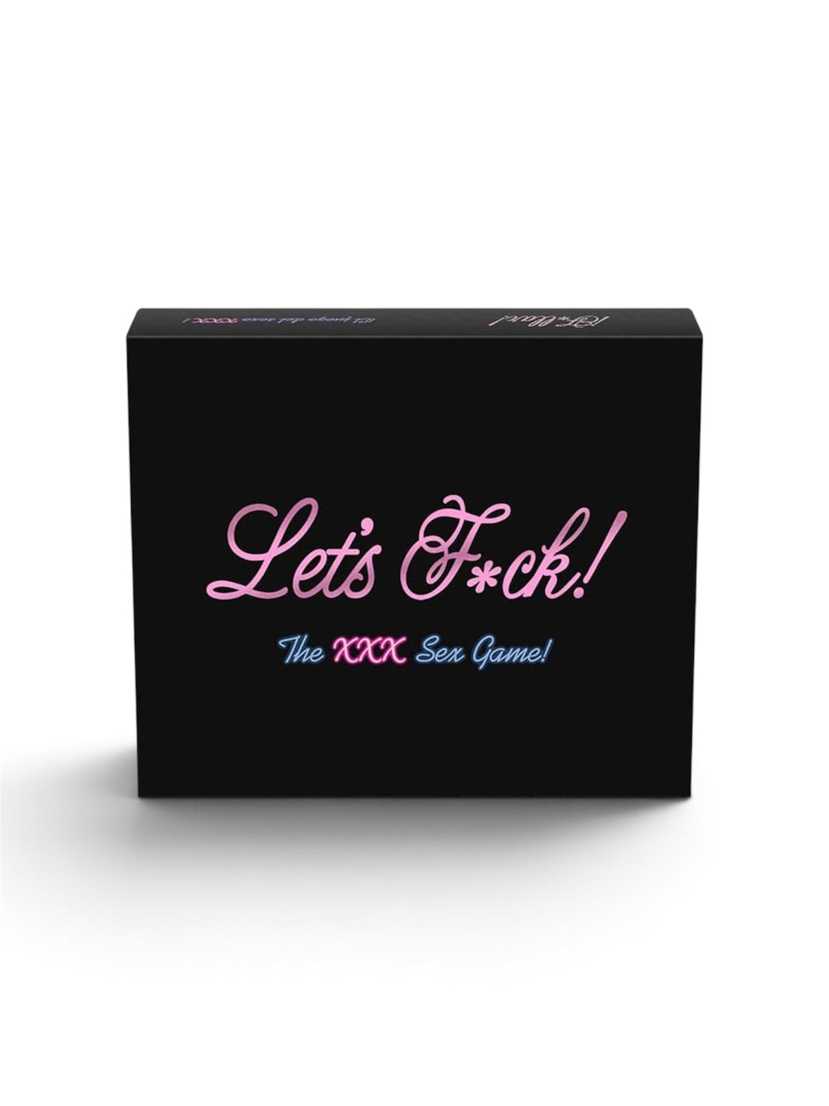 Let's Fuck Board Game