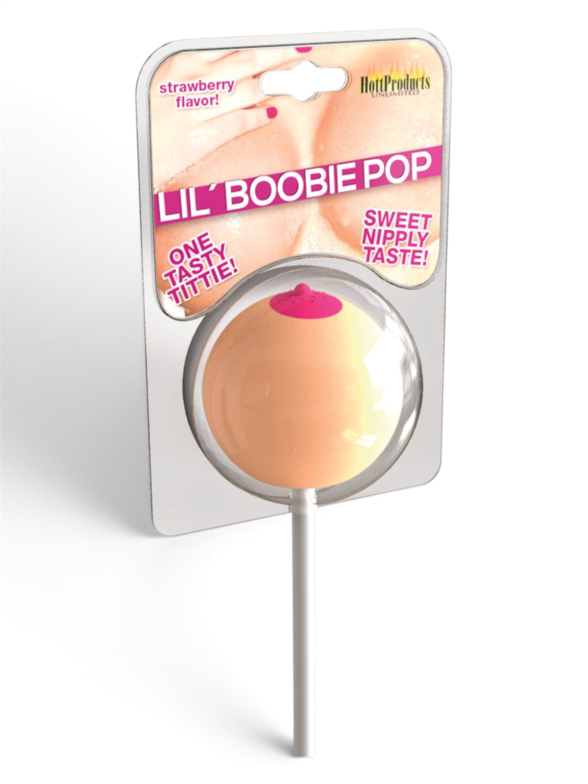Lil Boobie Pops