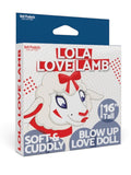 Lola Love Lamb – Blow Up Sheep