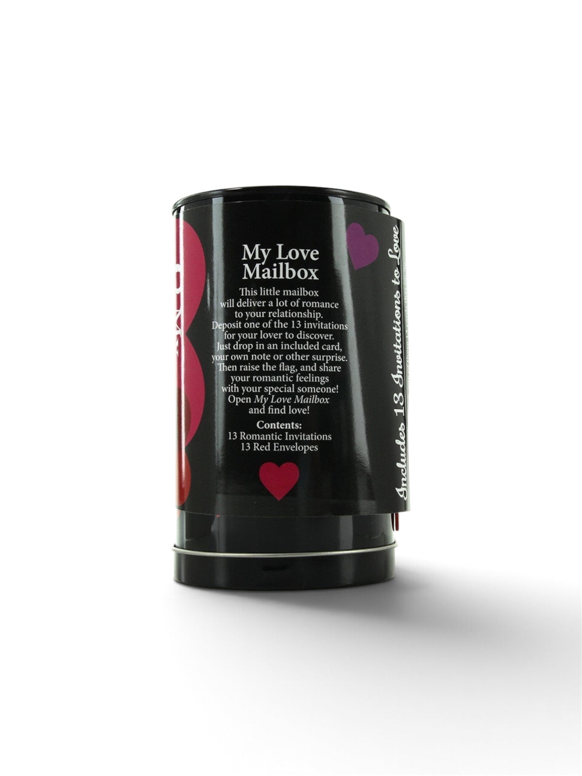 Ma boîte aux lettres d'amour