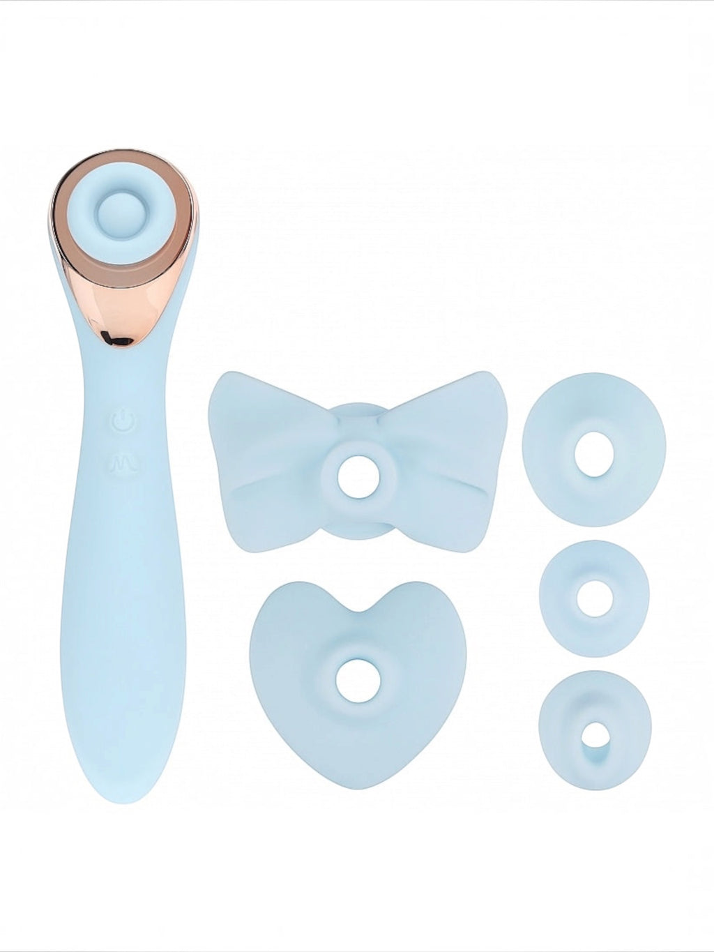 Loveline Darling – Air Tap Tech Rechargeable Vibrator