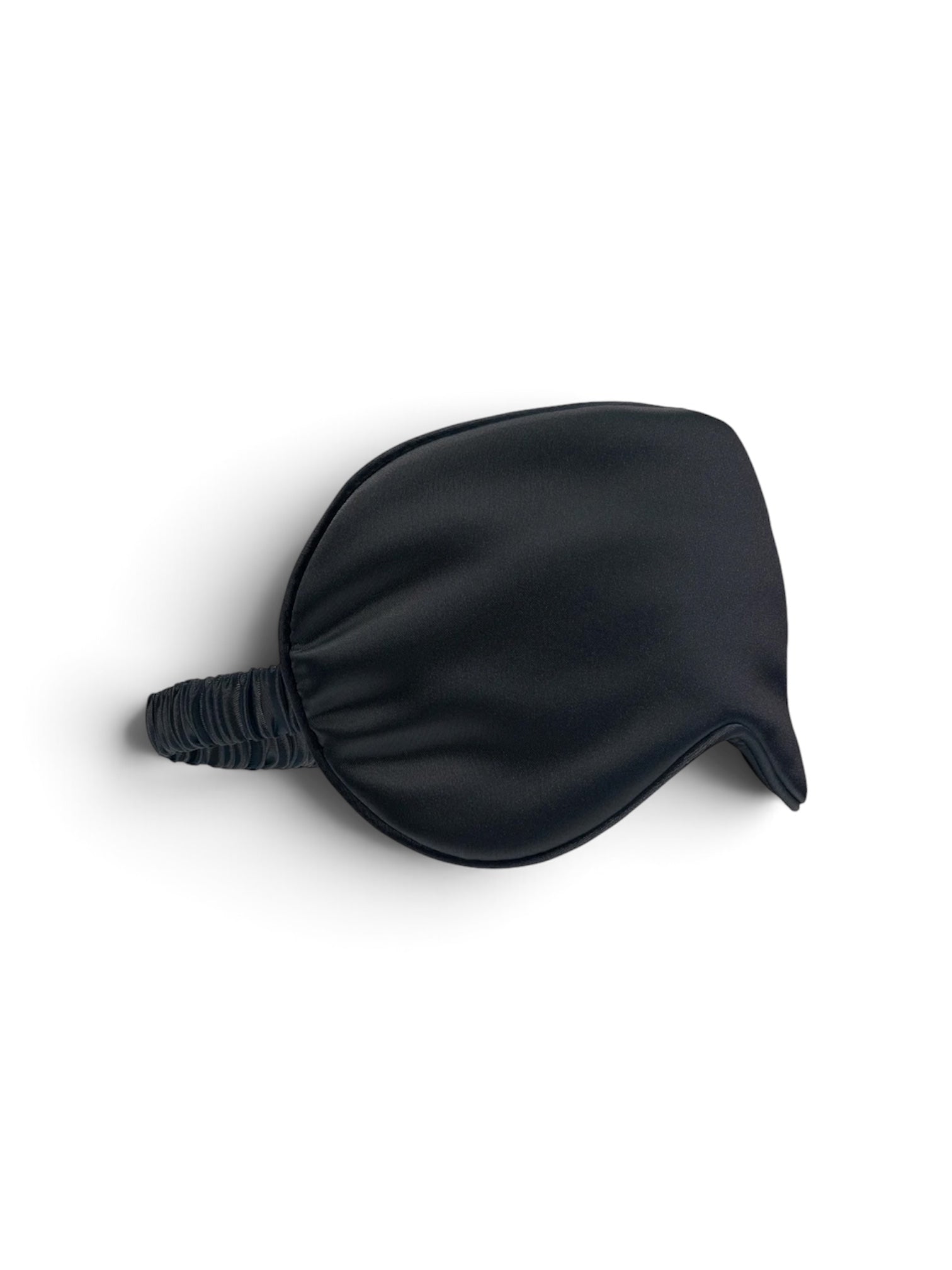 Ouch! Satin Mask – Black