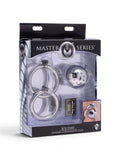 Master Series Solitary Extreme Confinement Cage – Stainless Steel