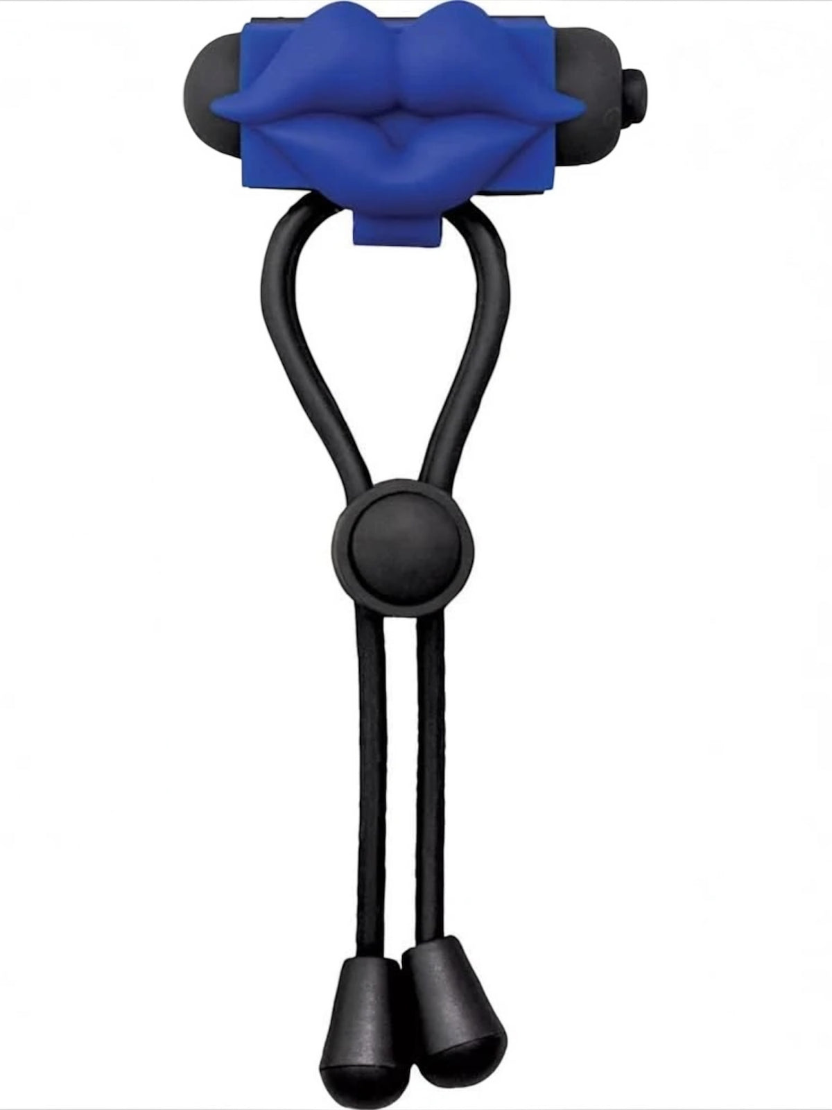 Maxx Men – Blue Lips – Vibrating Cocktie, Blue