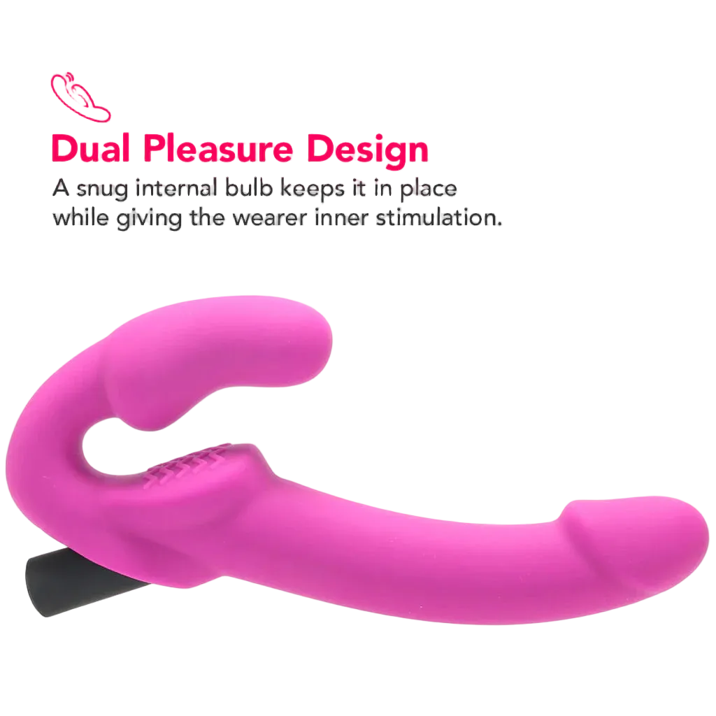 Temptasia By Blush® | Estella G-Spot Pink 9.5-Inch