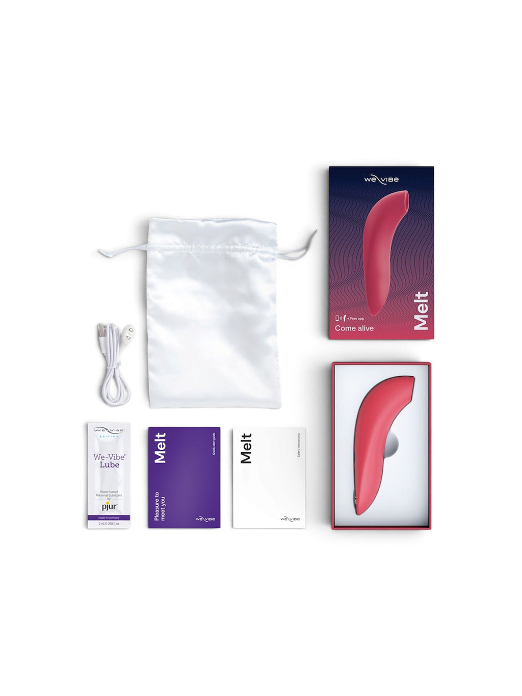 Melt by We-Vibe – Coral