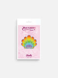 Naughty Glitter – Cache-tétons coquillages