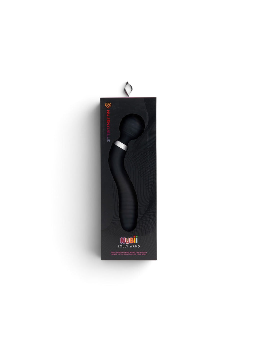 Nubii Lolly Wand – Black