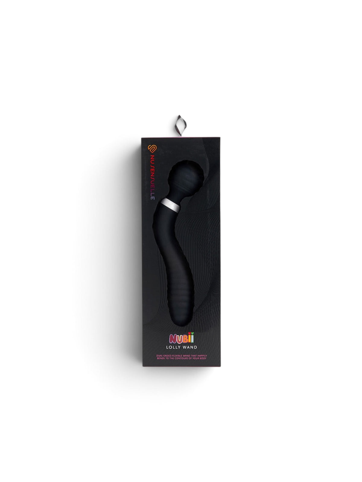 Nubii Lolly Wand – Black