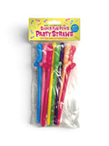 Pailles de fête C hyper amusantes