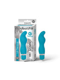 Perfect Fit Lil Tease 10-Function Silicone Massage