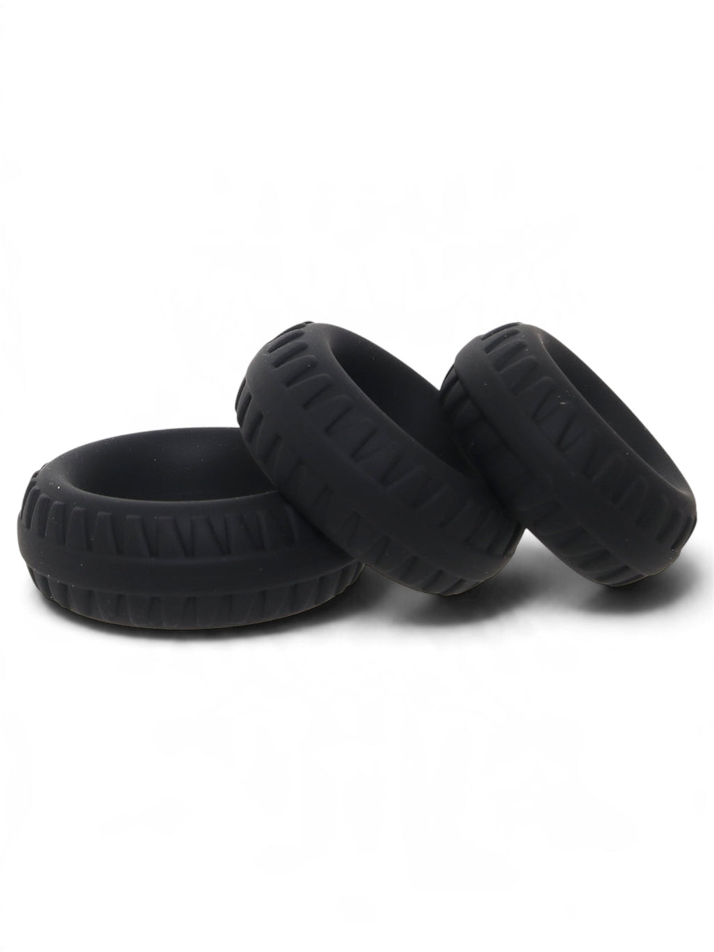 Blush Performance Plus Drift 3-Ring Set