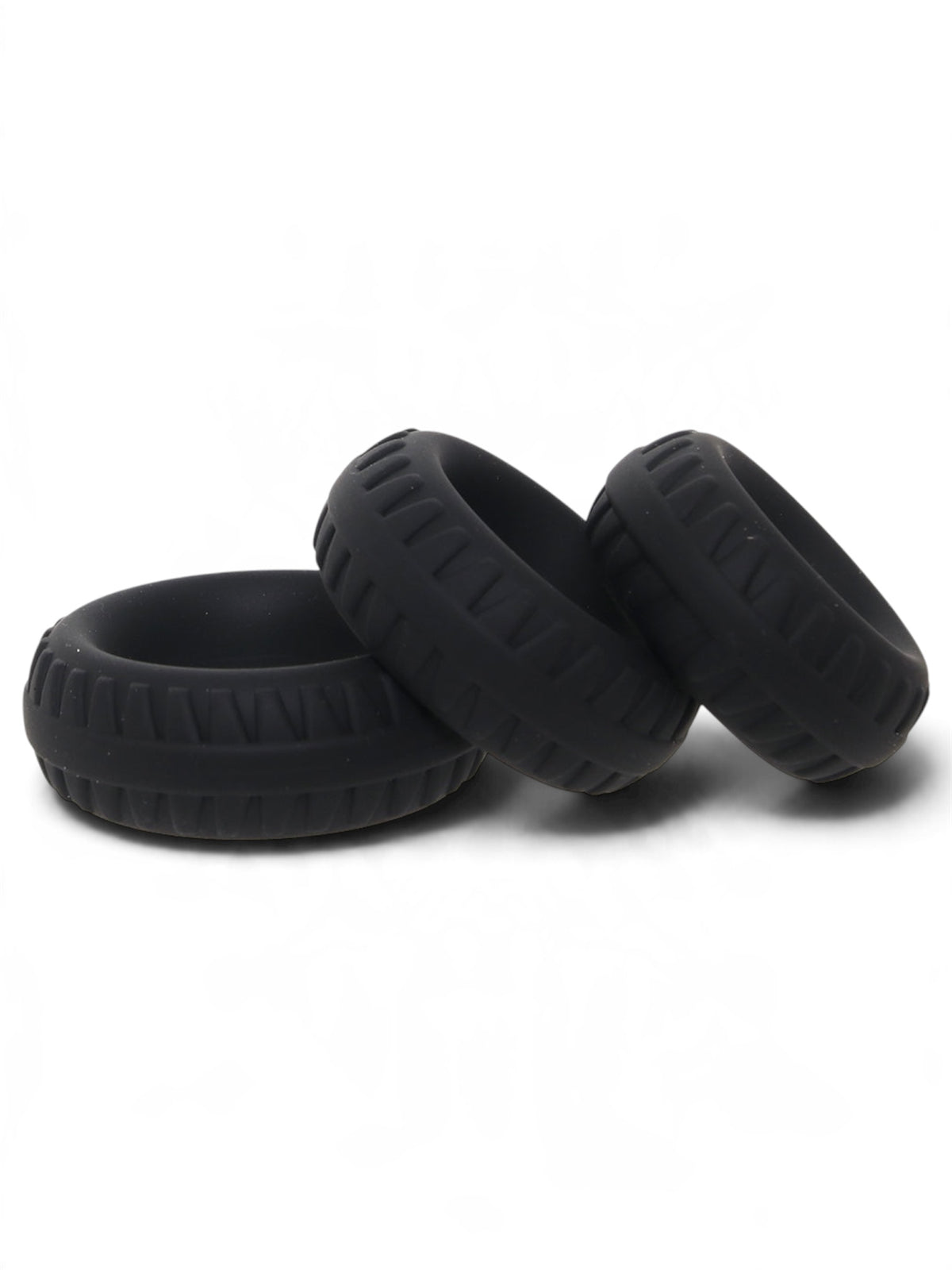 Blush Performance Plus Drift 3-Ring Set