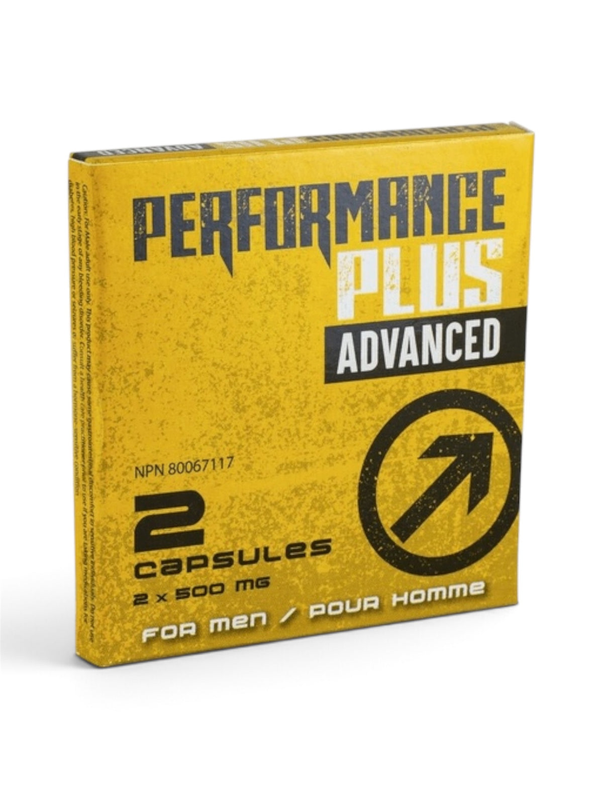 Performance Plus Advanced for Men – 2pk