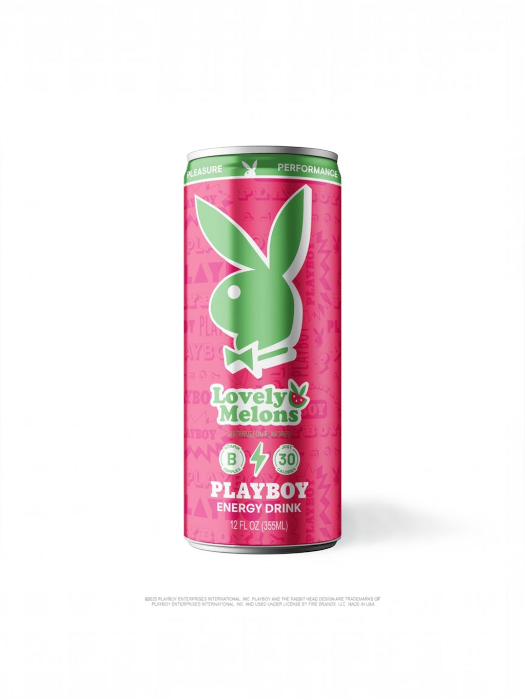 Playboy Energy Drink
