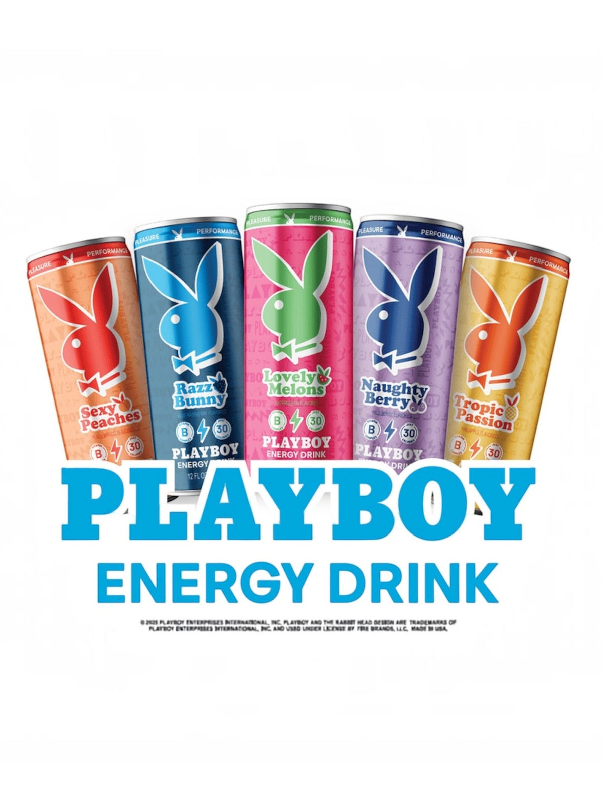 Playboy Energy Drink