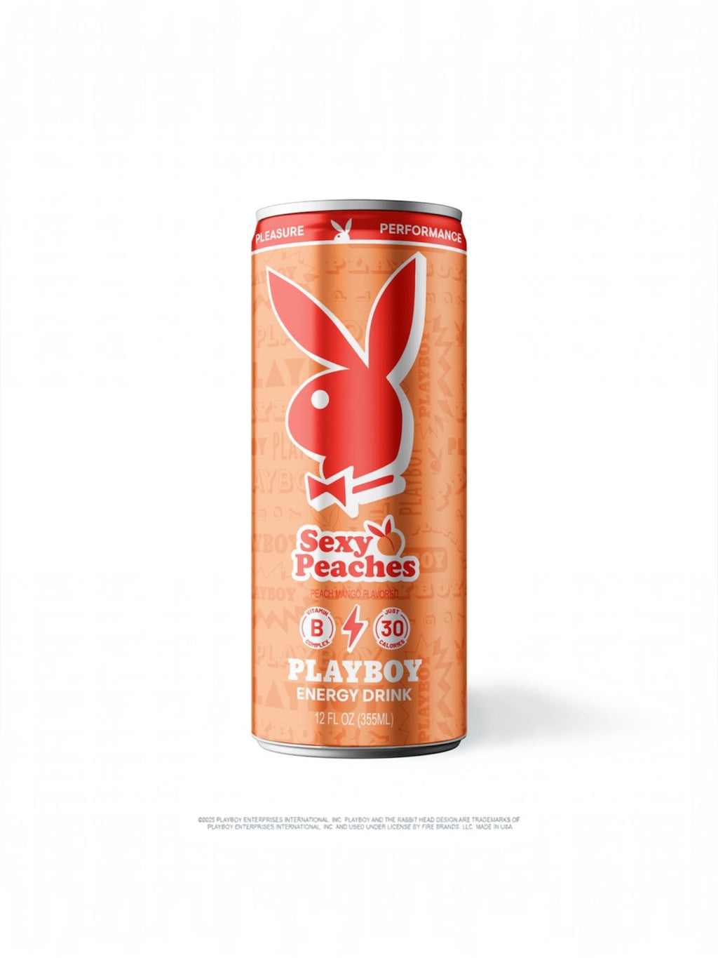 Playboy Energy Drink