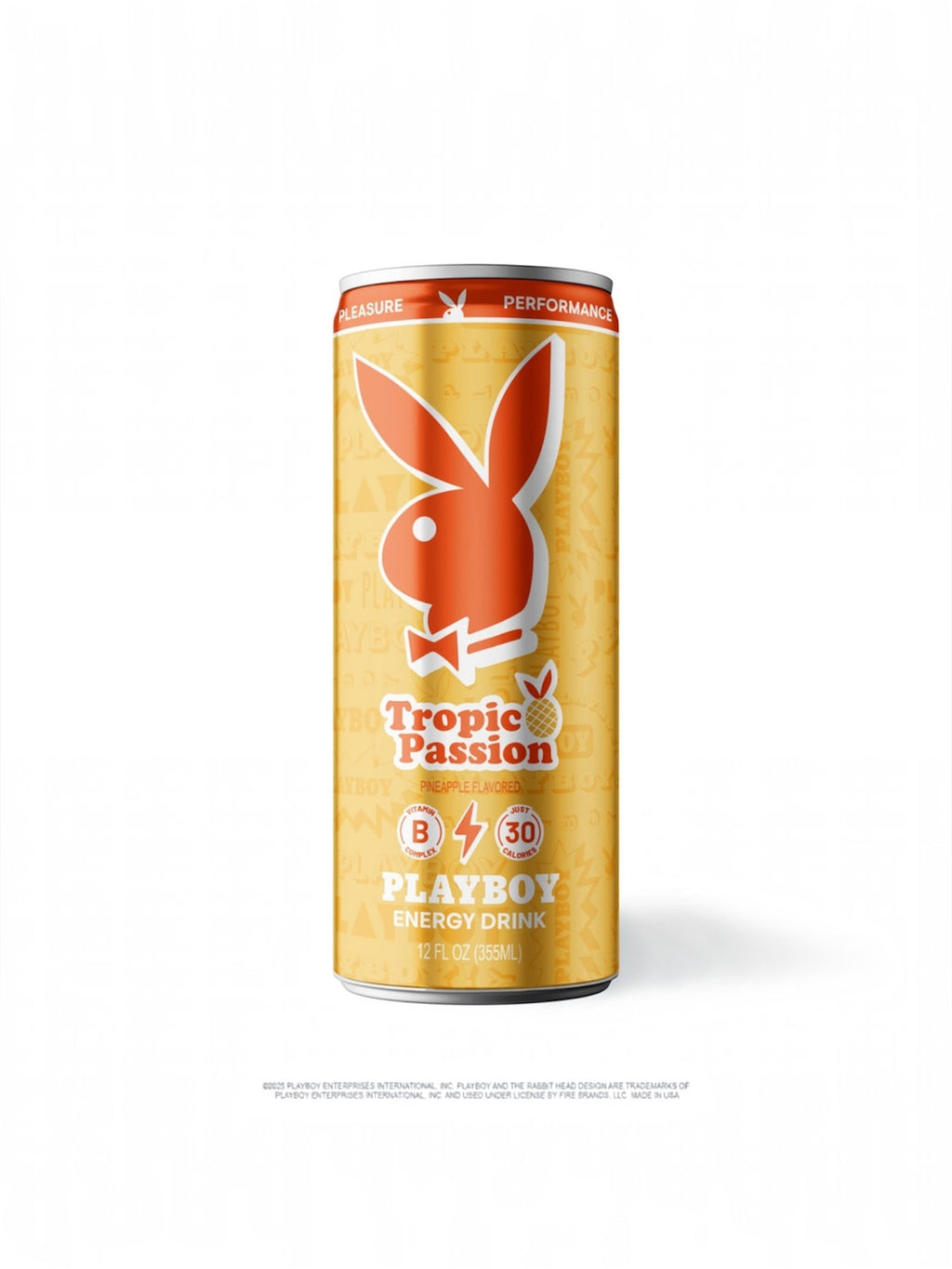 Playboy Energy Drink
