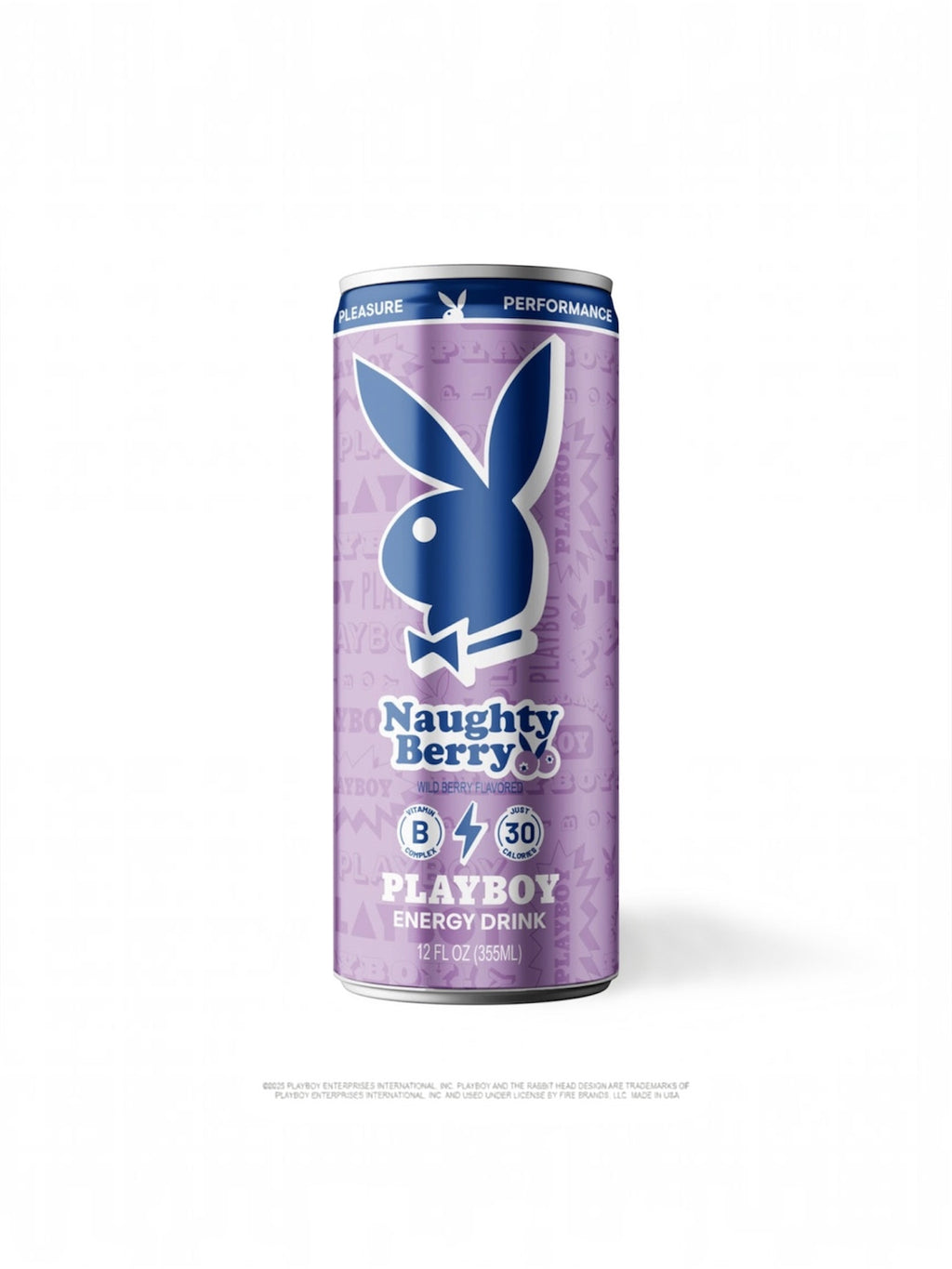 Playboy Energy Drink