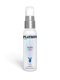 Playboy Slick H2O Water-Based Lubricant – 4 oz (118 mL)