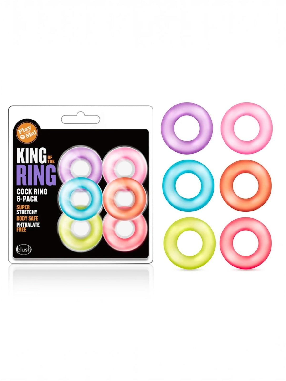 Play With Me – King of the Ring