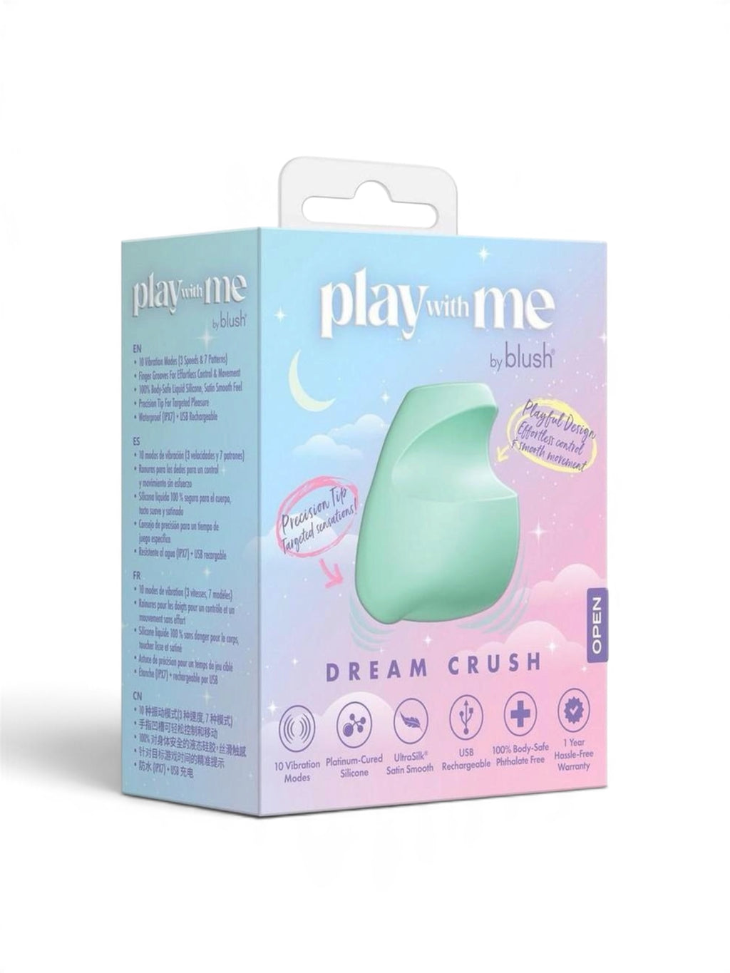 Play With Me Dream Crush – Green