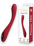 Baguette incurvée Pleasure Pro G Spot 7 po