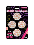 Hott Boobie Beer Pong Balls – 4 Pack