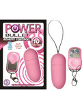 Power Bullet Remote Control - Pink