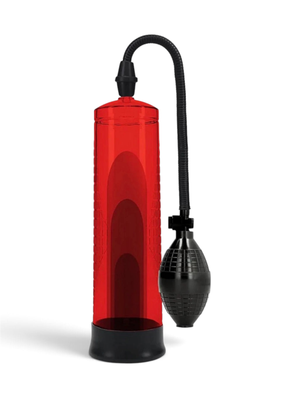 Shots Pumped Basic Pump 1 9.45" – Red