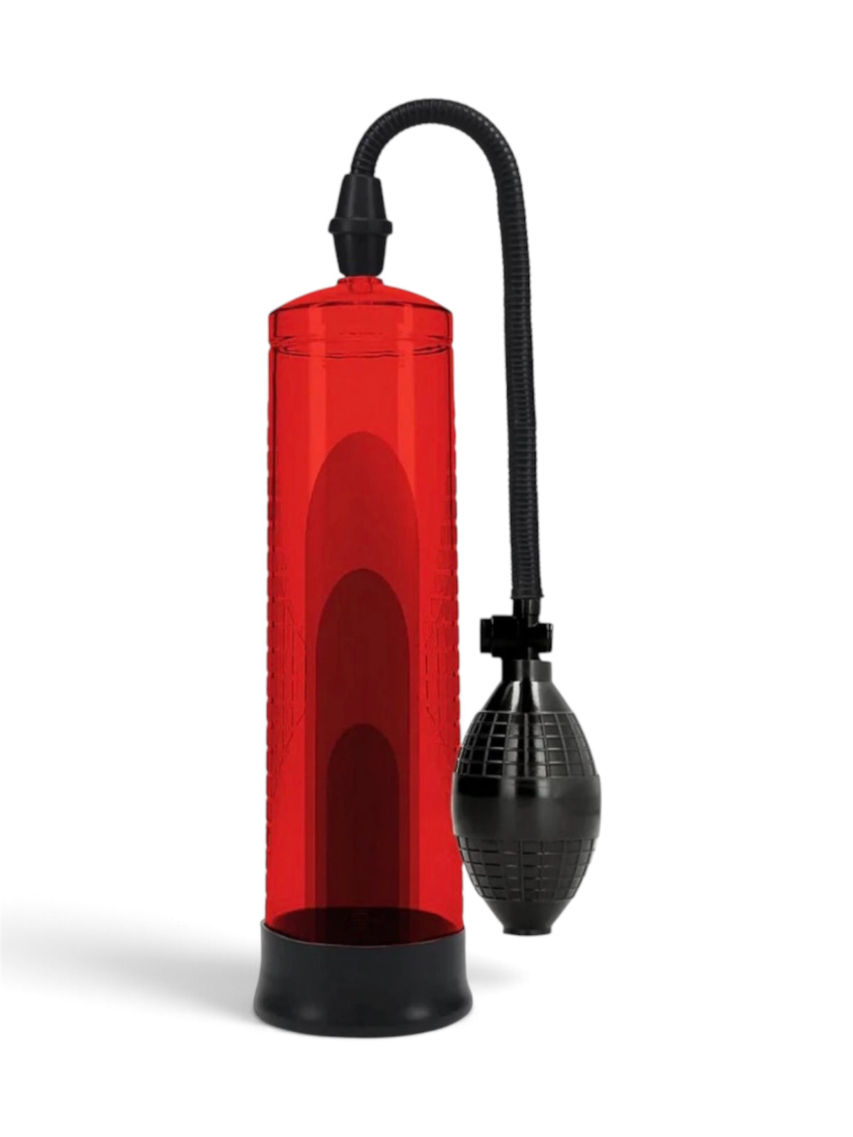 Shots Pumped Basic Pump 1 9.45" – Red