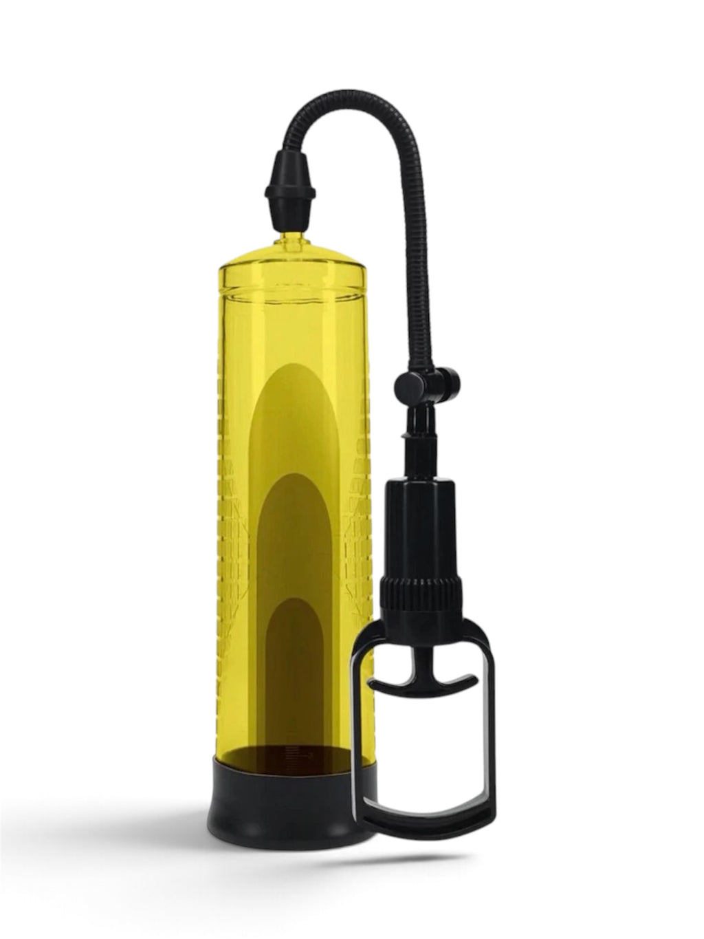 Shots Pumped Basic Pump 2 9.45" – Yellow