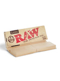 RAW Connoisseur 1 1/4 Rolling Papers + Tips