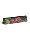 RAW Black Organic Hemp King Size Slim Rolling Papers