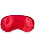 Bulk-Red-Satin Mask