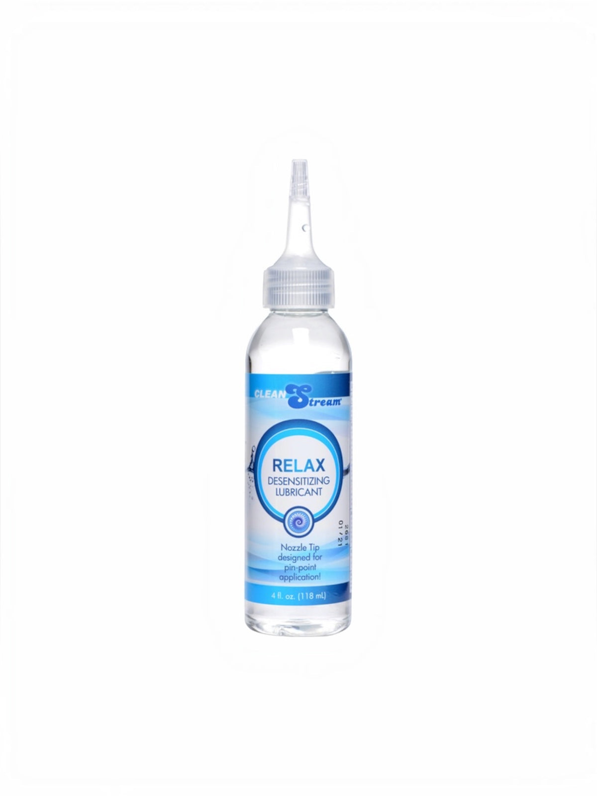 Relax Desensitizing Lube with Nozzle Tip – 4 oz