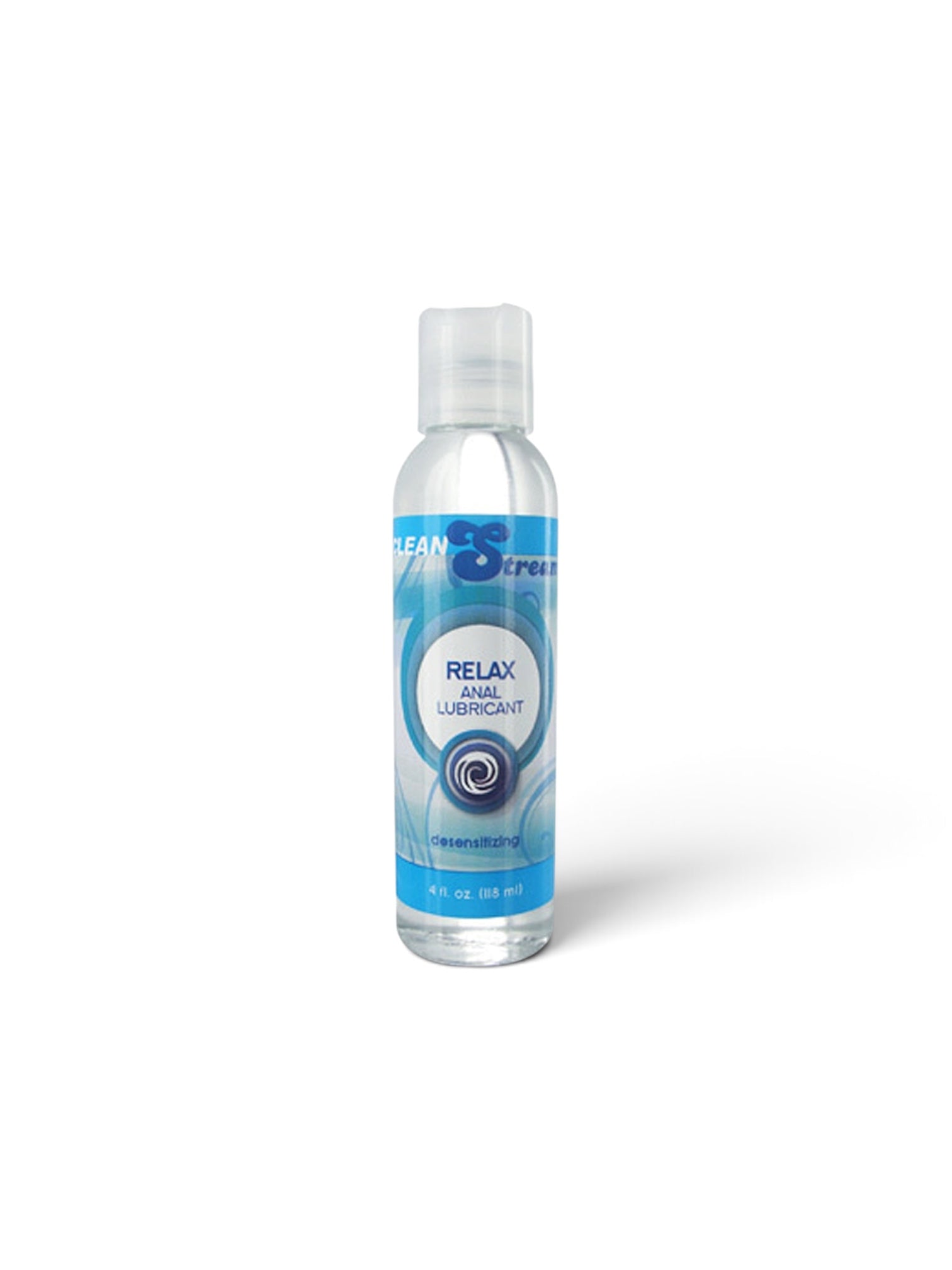 CleanStream Lubrifiant Anal Désensibilisant