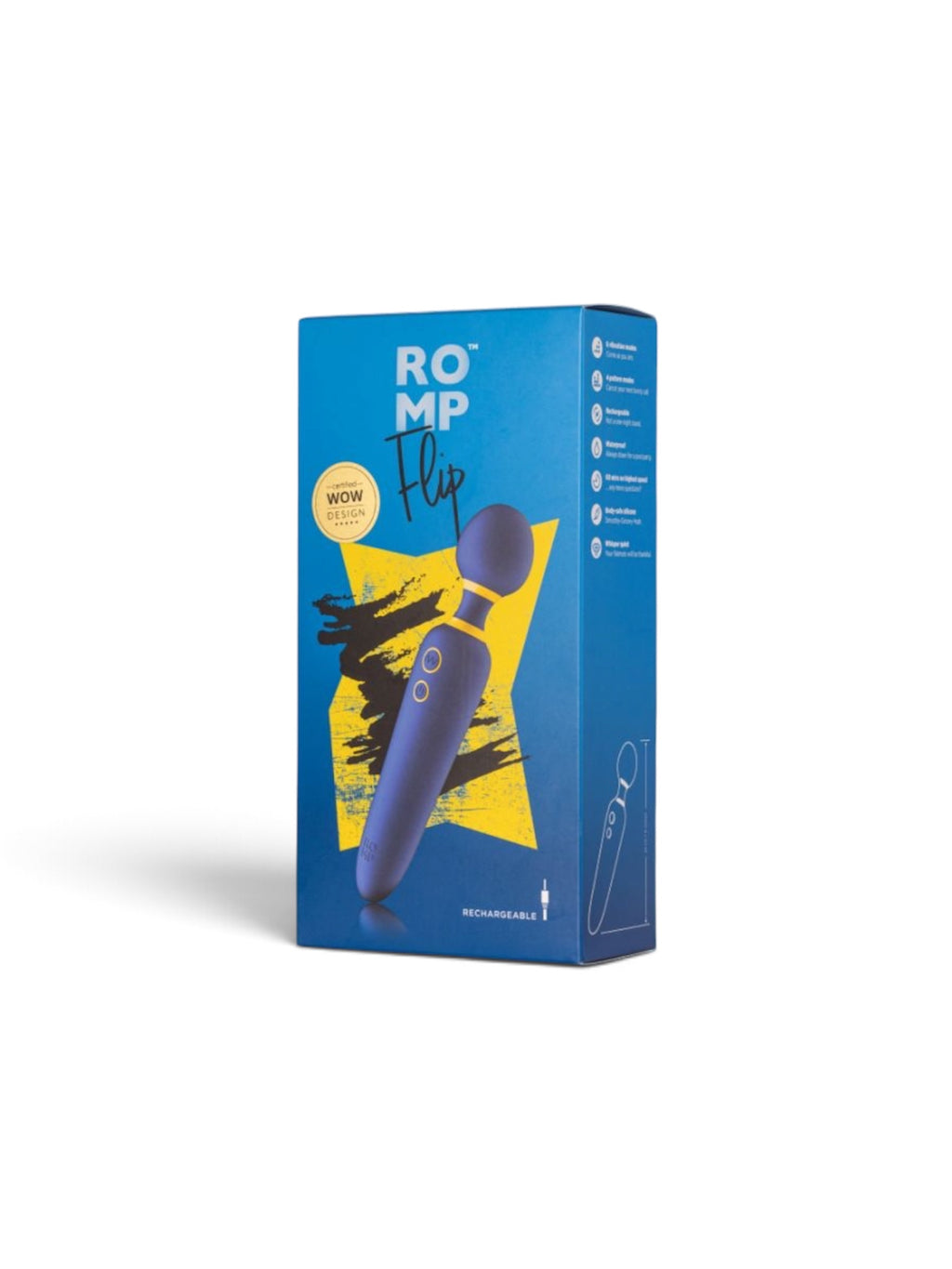 ROMP Flip RPWD